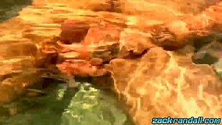 Jeremy Cox Mastürbasyon Yapıyor, Gay JS'den Vahşi Oral Alıyor