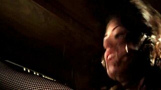 Julia Voth seduces in intense lesbian kissing and sucking scene