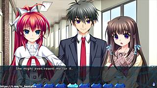 inyochu insects of insemination part 46 sui route wants to help them