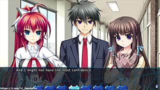 inyochu insects of insemination part 46 sui route wants to help them