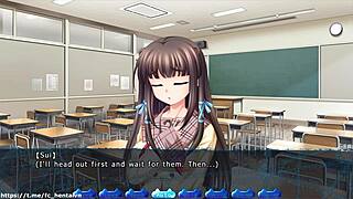 inyochu insects of insemination part 46 sui route wants to help them