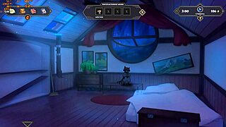 i fucked the furry slut in the hospitol, cum in pussay, big cock part 9