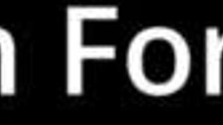 Nicole Luva Masturbates Alone on Couch with Hitachi Wand