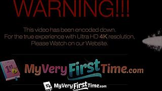 Alaina Kristar's first experience in high definition video