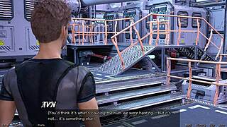 stranded in space 9, experiment with a mad scientist