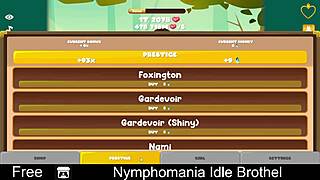 Nymphos in the idle brothel crave erotic anime adventures.