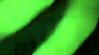 Fant big black cock på gaden til bareback knep