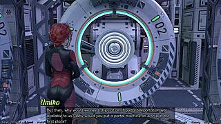 stranded in space 9, experiment with a mad scientist