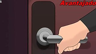 Compilation of gay cartoon porn with Jason 😏