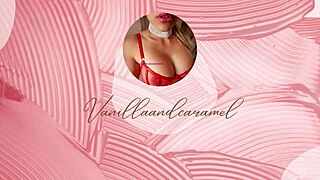 Ever Notice a Blonde with Big Tits Deepthroating Like Vanillaandcaramel?