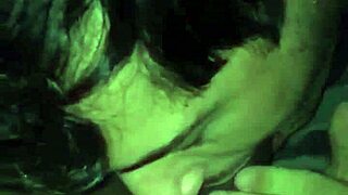 Found big black cock on street for bareback fucking