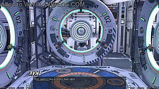 stranded in space 9, experiment with a mad scientist