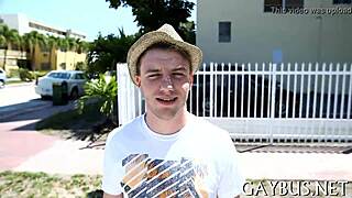 Pleasuring Homosexual With Intense Bareback Blowjob And Sucking POV