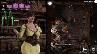 corrupted tow hentai slut sucks big monster cock