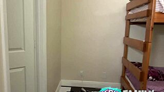 Does Kenzie Reeves fuck her step-dad in missionary?