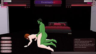 Gorok Vs Aven In Kinky Fight Club Anal.