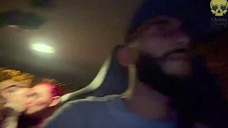 Wow! My friend and I toyed with boss’s cock