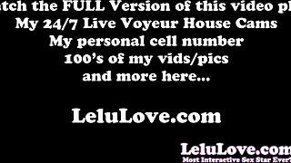 Hey, check out my underwater pussy shaving close-up view