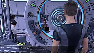 stranded in space 9, experiment with a mad scientist