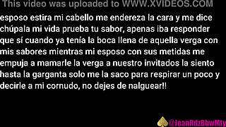 Uber Eats Delivery Guy Enjoys Latina Milf's Curves