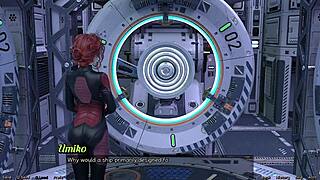 stranded in space 9, experiment with a mad scientist