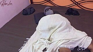 hot malaysian beauty rides a massive black cock to creampie