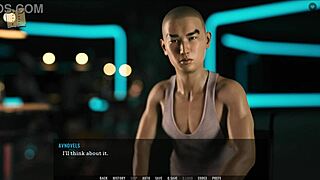 Tales From The Unending Void Part 25