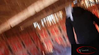 Fucking Her Doggystyle on the Motorbike in Sinai!