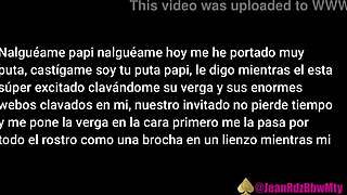 Uber Eats Delivery Guy Enjoys Latina Milf's Curves