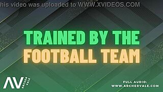 football team muscle worship gangbang m4m gay audio story