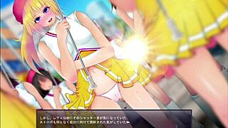 exposing play girl 6 part 1 in hentai anime