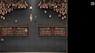 Just Chillin’ with Lust Epidemic Part 18, Watching Group Doggystyle Action. Monster Cock Takes Over!