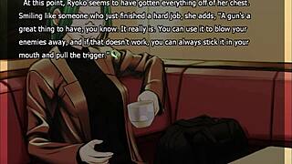 lets play song of saya part 13