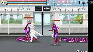 Hentai Game with Magical Angel Fairy Princess