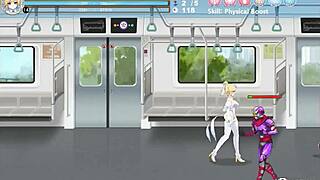 Hentai Game with Magical Angel Fairy Princess