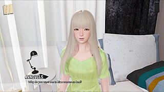 Ripples 43: An Emotional Journey In 3D Anime Game