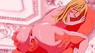 Triple Penetration Rips Carol's Clothes In Intense Hentai Action