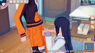 Naruto Sex Game With Teen 18+ Babe