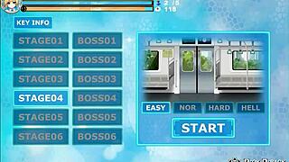 Hentai Game with Magical Angel Fairy Princess