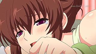 just chilling with guardia de seguridad anime, episode 5 sub español