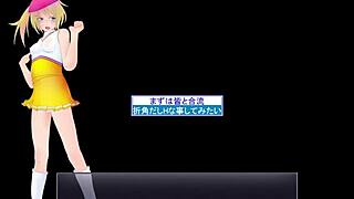 exposing play girl 6 part 1 in hentai anime