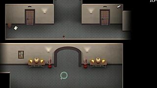 Just Chillin’ with Lust Epidemic Part 18, Watching Group Doggystyle Action. Monster Cock Takes Over!