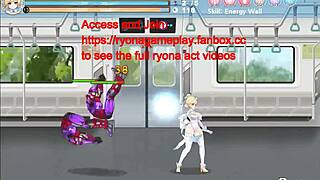 Hentai Game with Magical Angel Fairy Princess