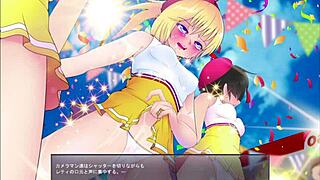 exposing play girl 6 part 1 in hentai anime