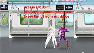 Hentai Game with Magical Angel Fairy Princess