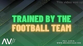 football team muscle worship gangbang m4m gay audio story