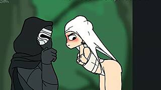 Animated girl wedgies compilation 1