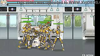 Hentai Game with Magical Angel Fairy Princess