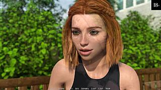 Feel the Passion in Rock Star Gameplay with Petite Blowjob