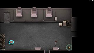 Just Chillin’ with Lust Epidemic Part 18, Watching Group Doggystyle Action. Monster Cock Takes Over!